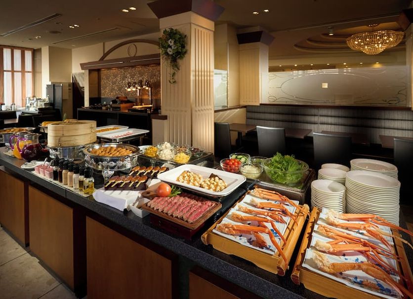 Buffet Billede