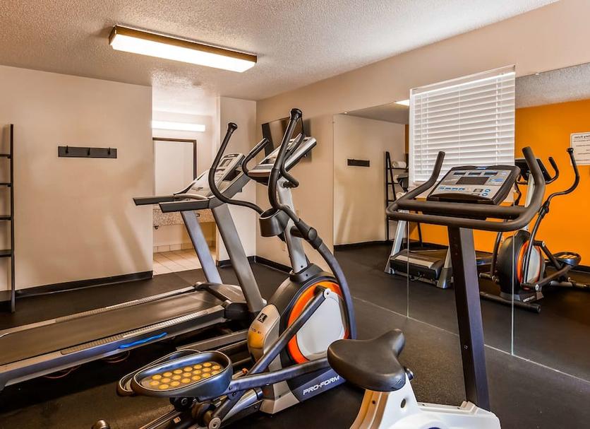 Gym Billede