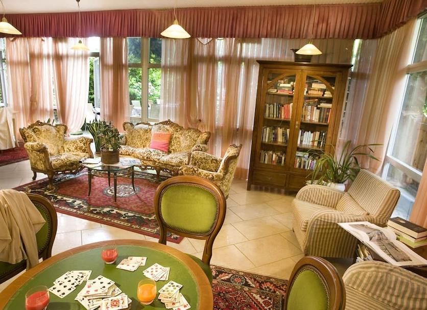 Lounge Billede