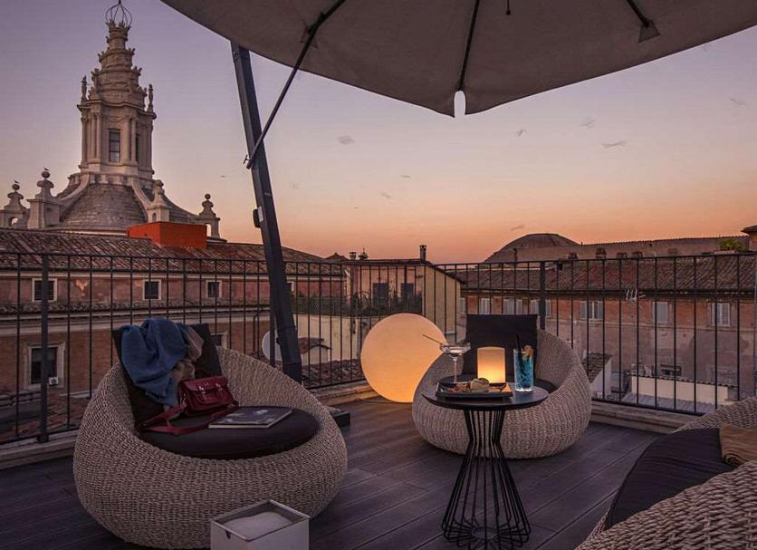 Balkon Billede