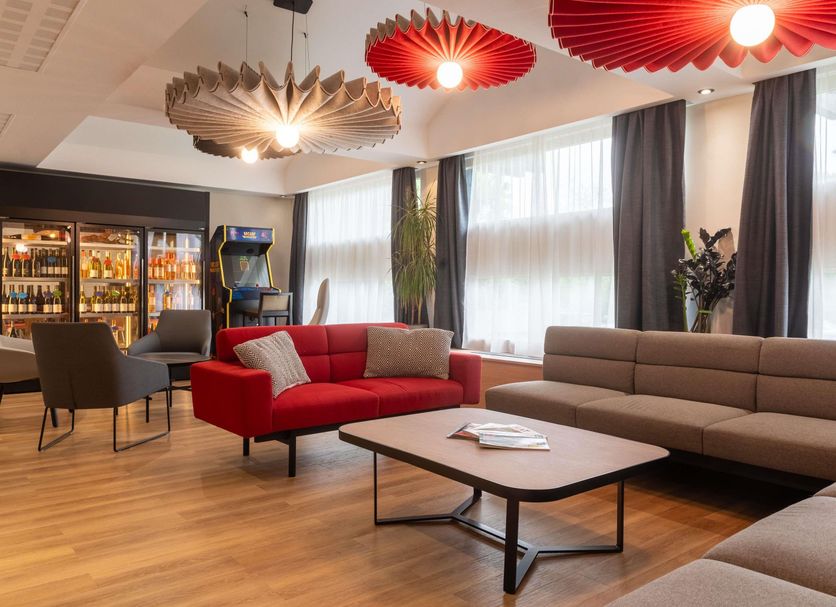 Lounge Billede