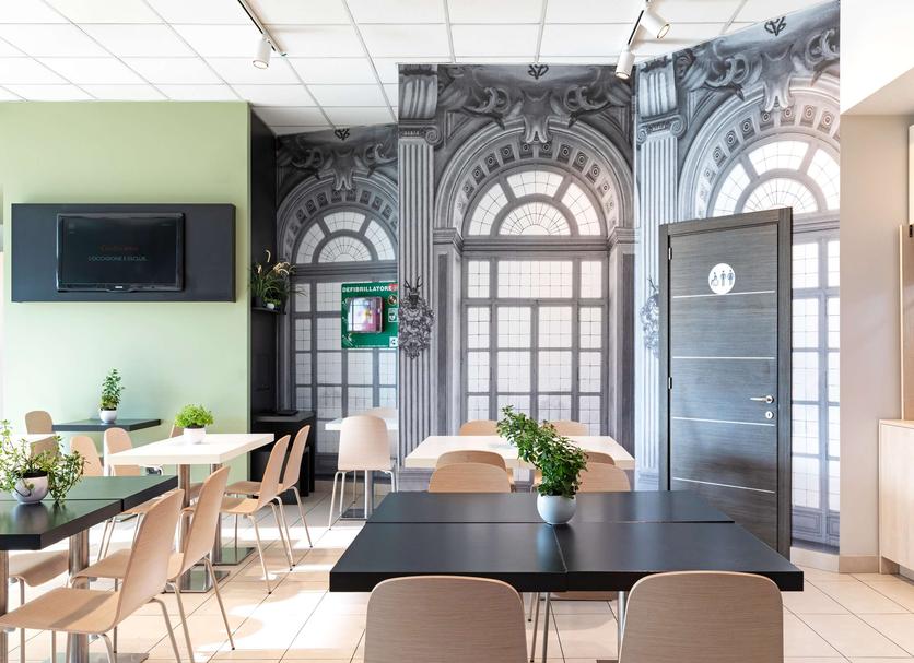 Restaurant Billede