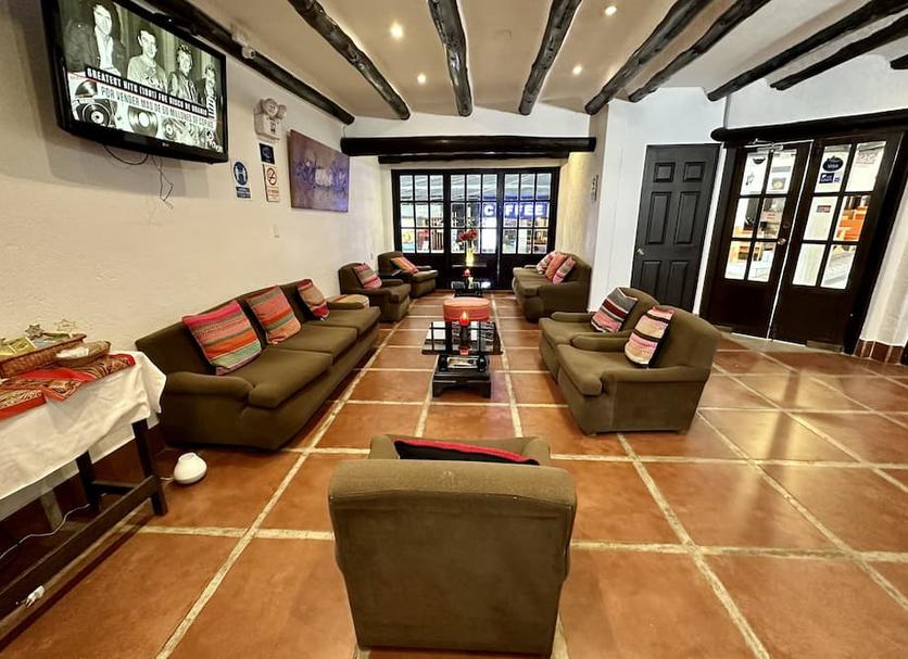 Lounge Billede