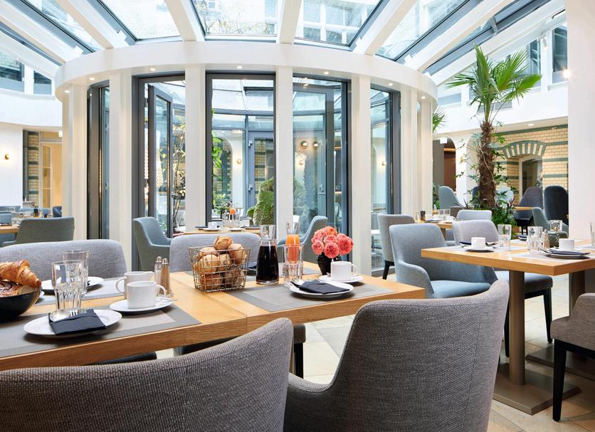Restaurant Billede