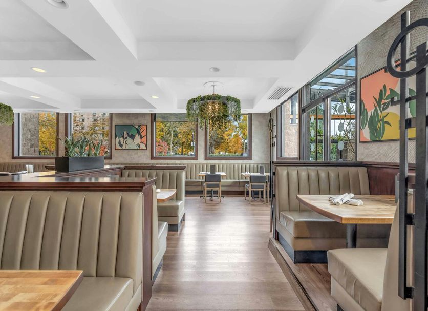 Restaurant Billede