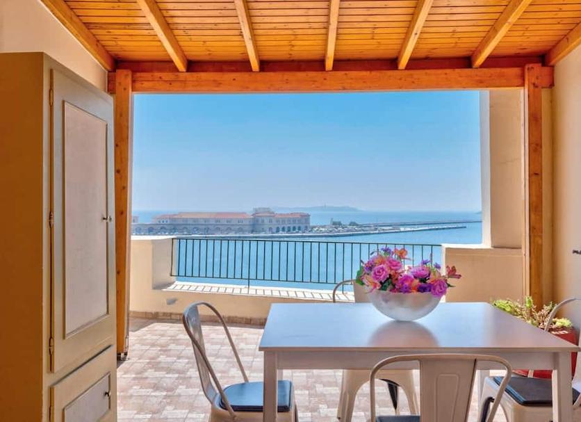 Balkon Billede