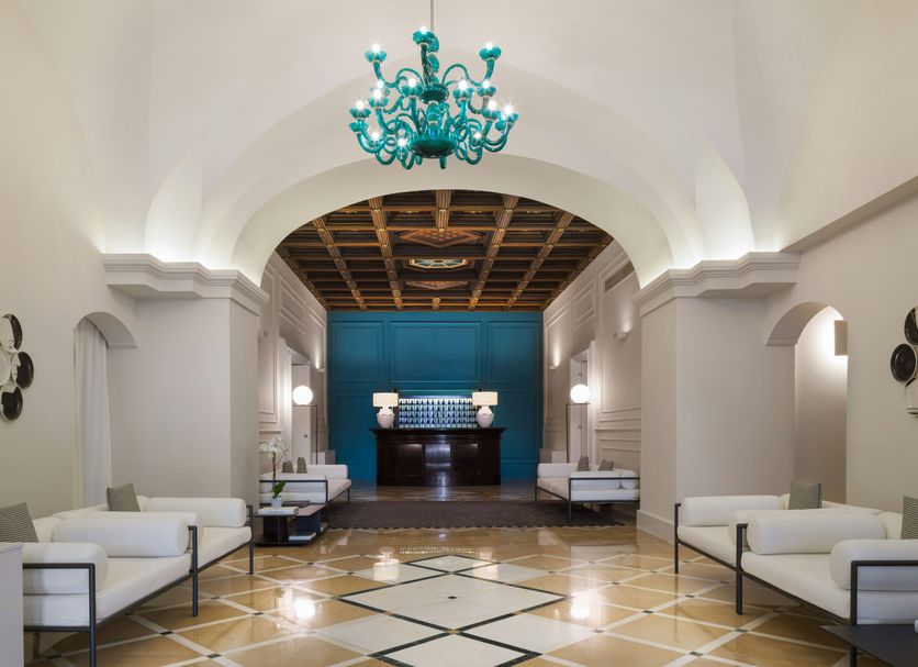 Reception Billede