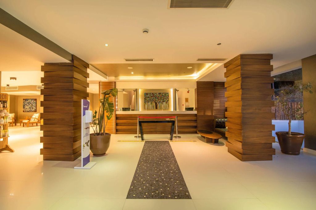 Reception Billede