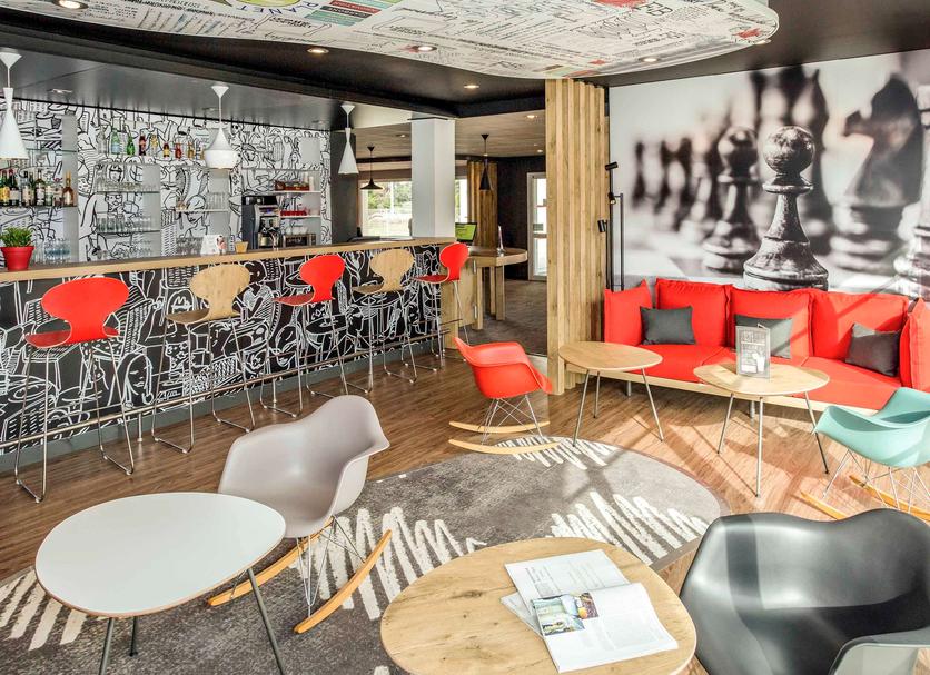 Lounge Billede
