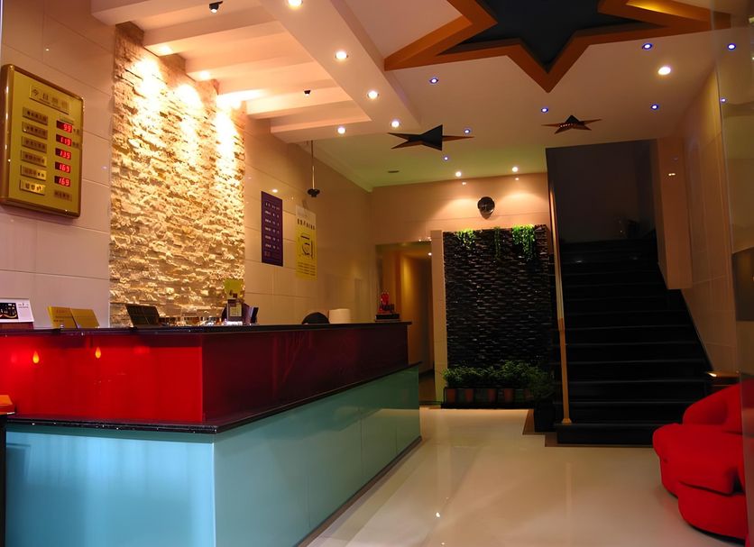 Receptionist Billede