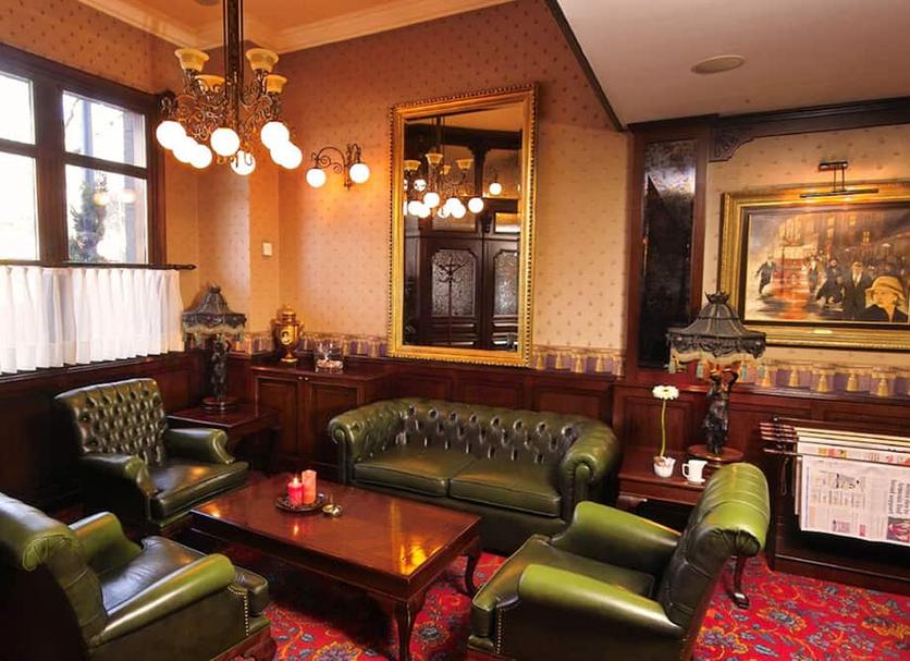 Lounge Billede
