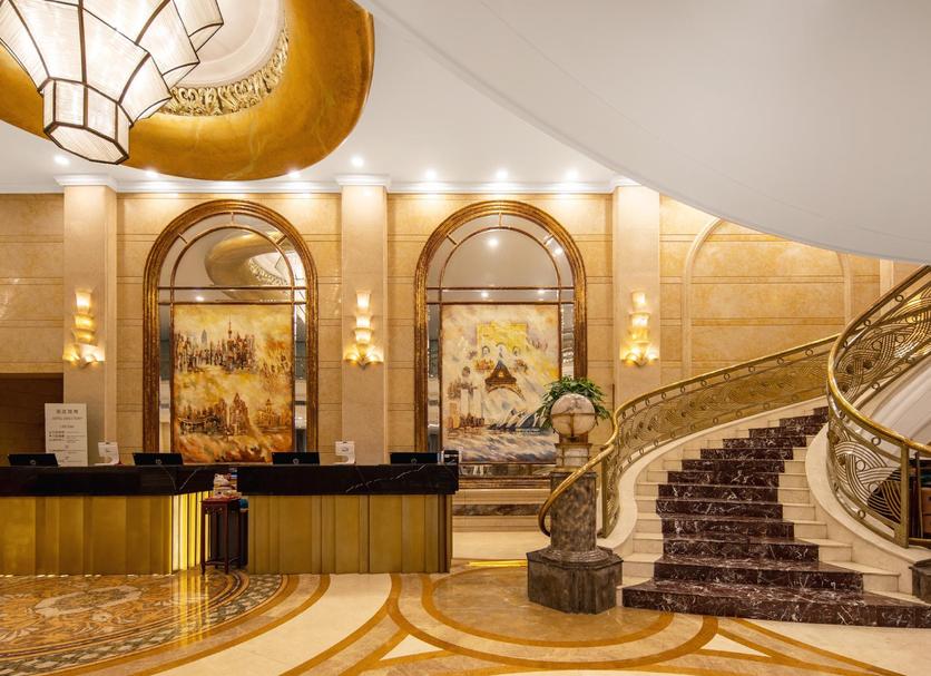 Reception Billede