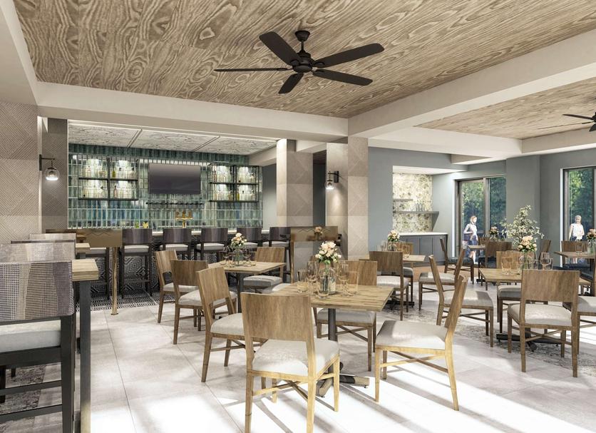 Restaurant Billede