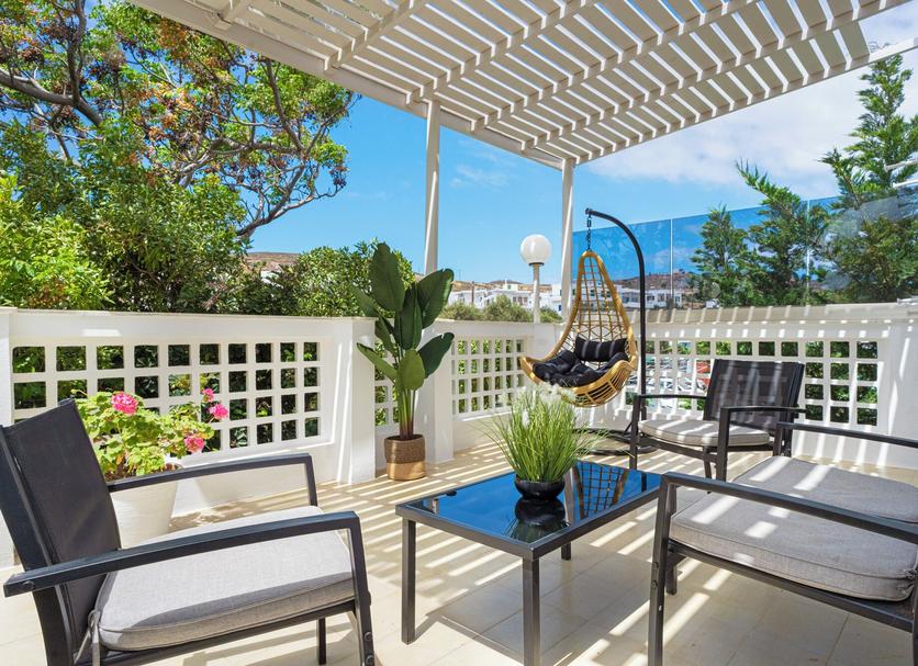 Balkon Billede