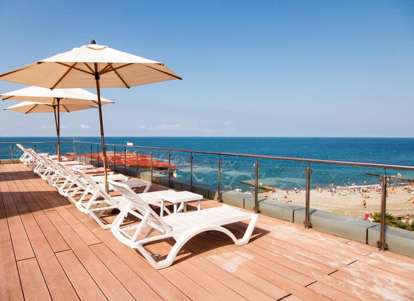 Balkon Billede