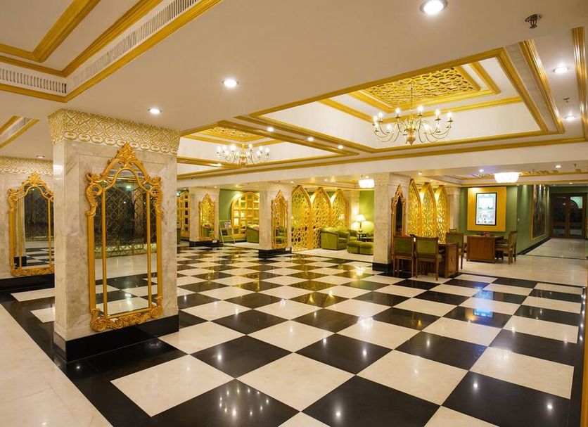 Reception Billede
