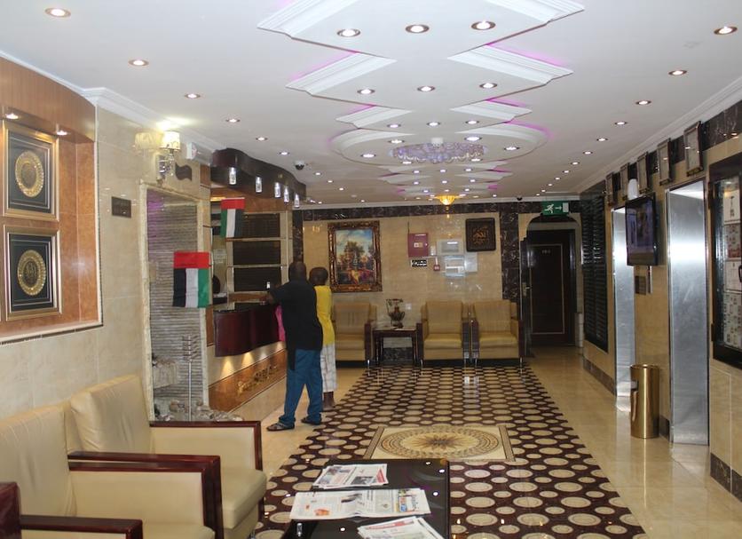 Reception Billede