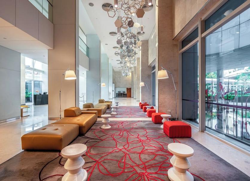 Reception Billede