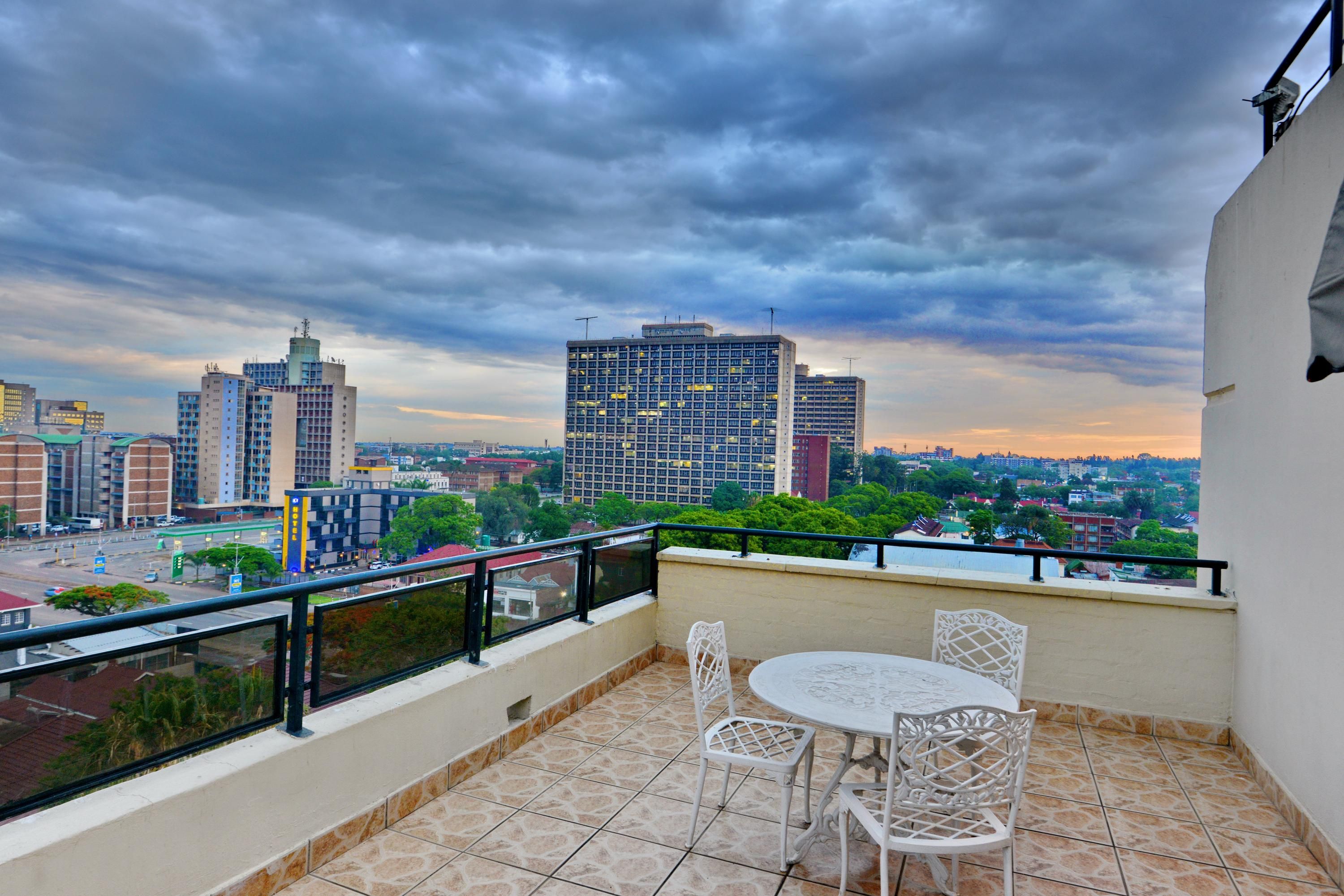 Balkon