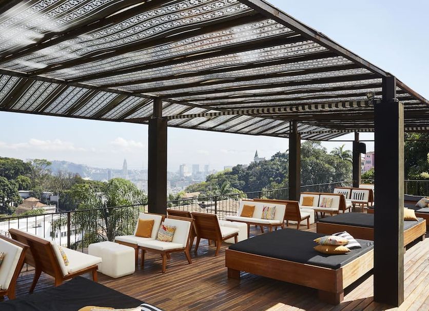Balkon Billede