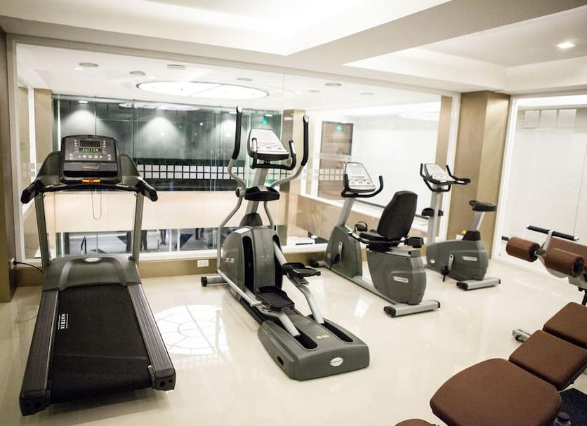 Gym Billede