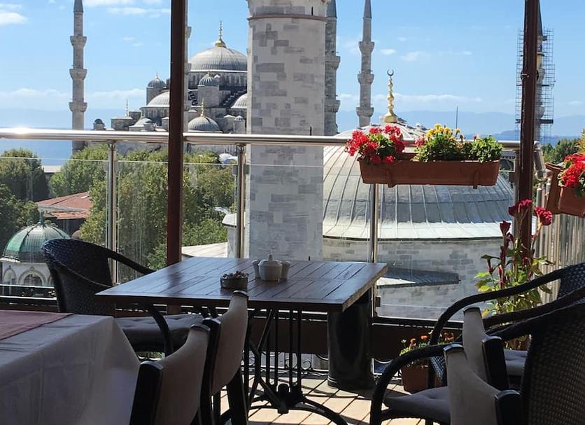 Balkon Billede