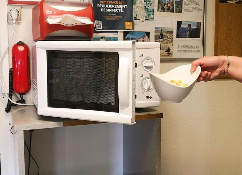 Værelsesfaciliteter Billede