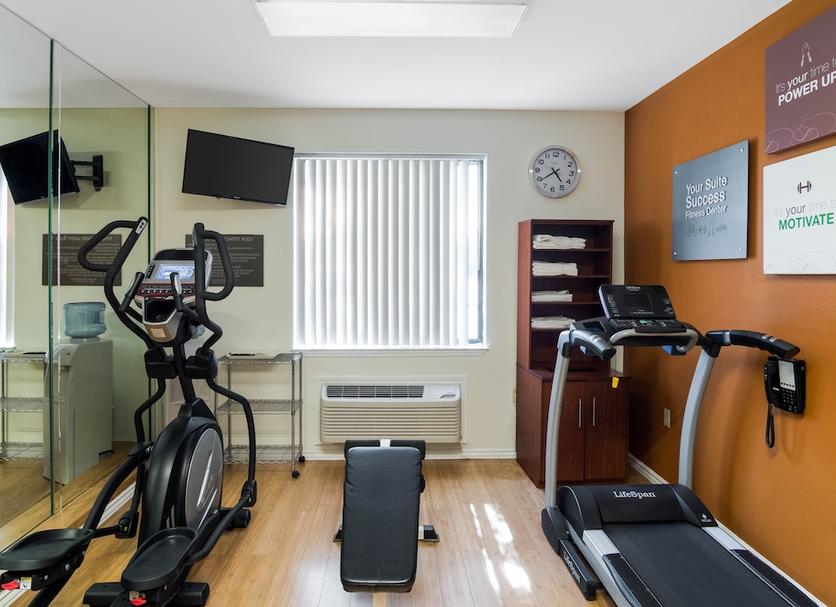 Gym Billede