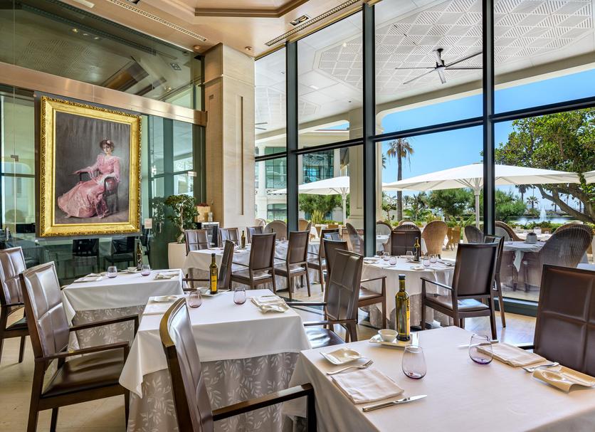 Restaurant Billede