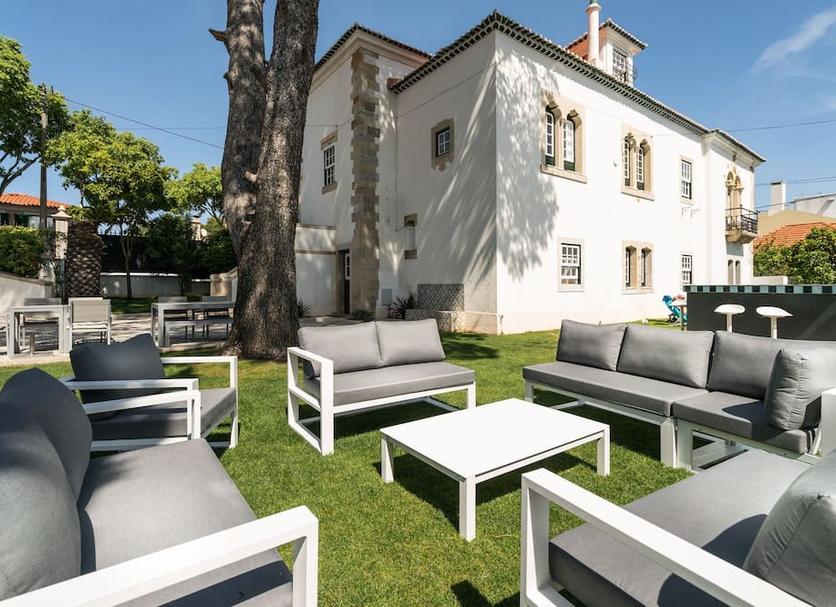Patio Billede