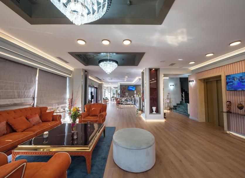 Reception Billede