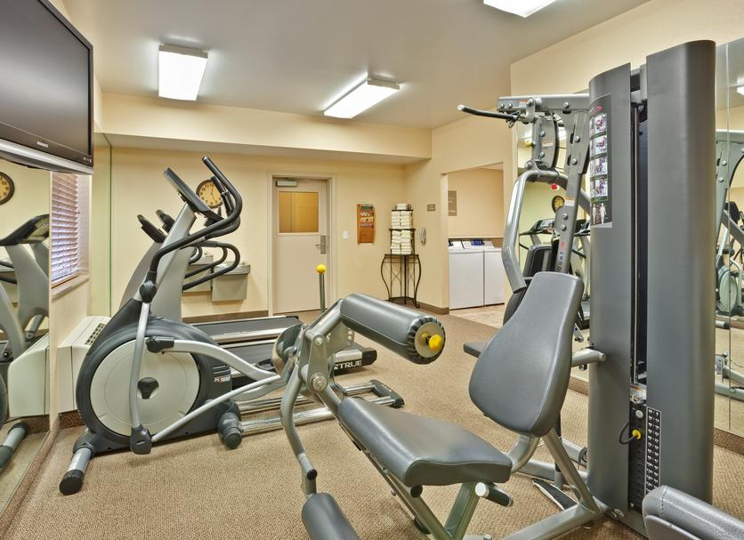 Gym Billede