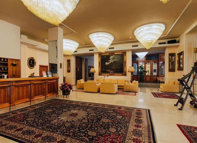 Reception Billede