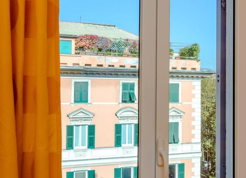 Balkon Billede