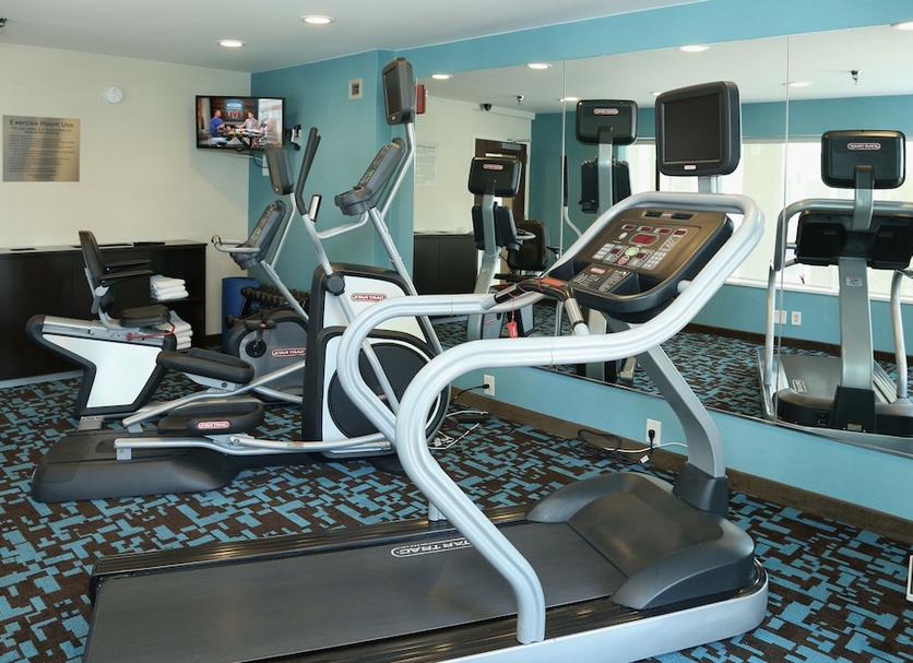 Gym Billede
