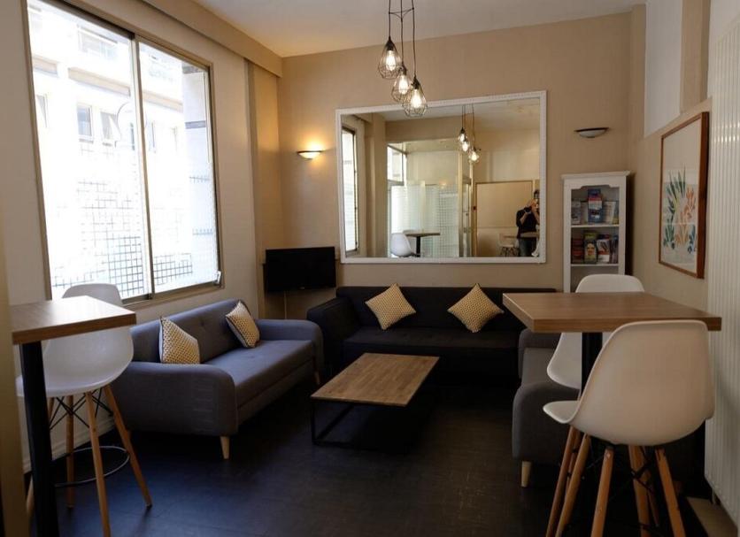 Lounge Billede