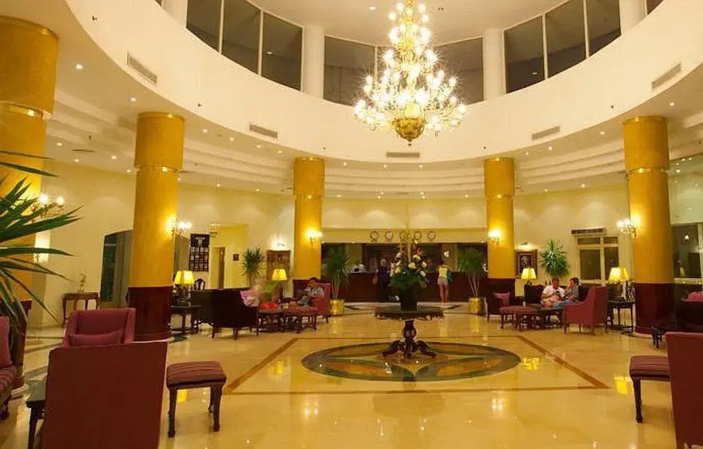 Reception Billede