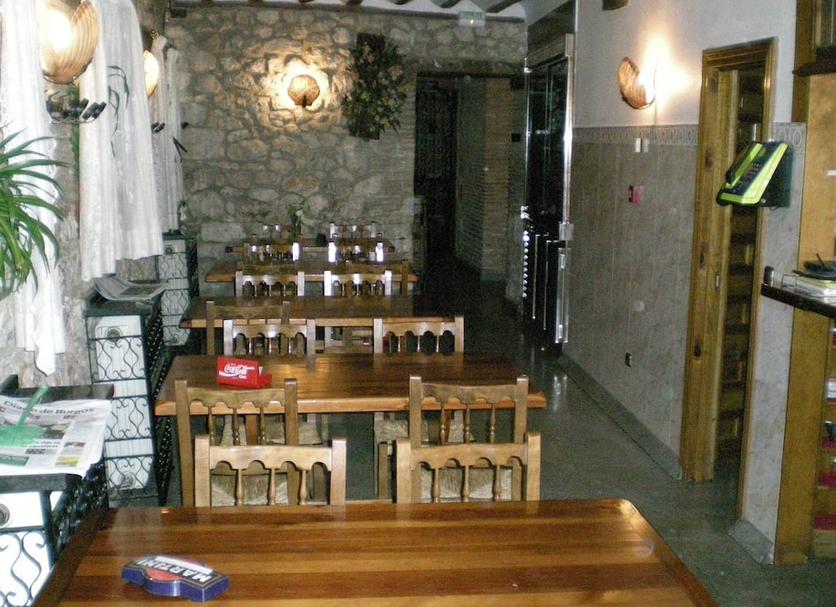 Restaurant Billede