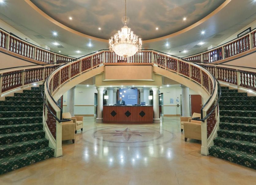 Reception Billede