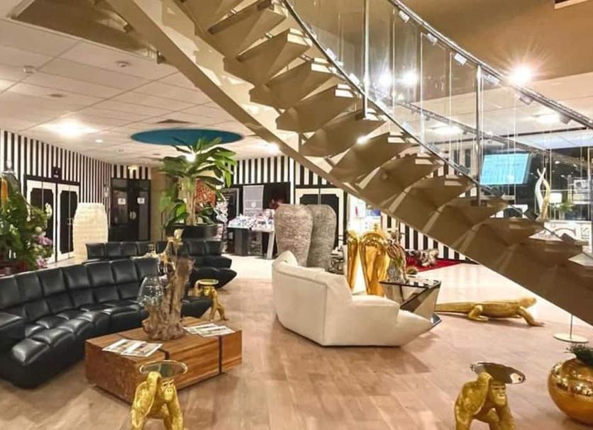 Lounge Billede