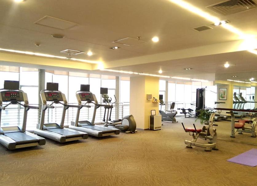 Gym Billede