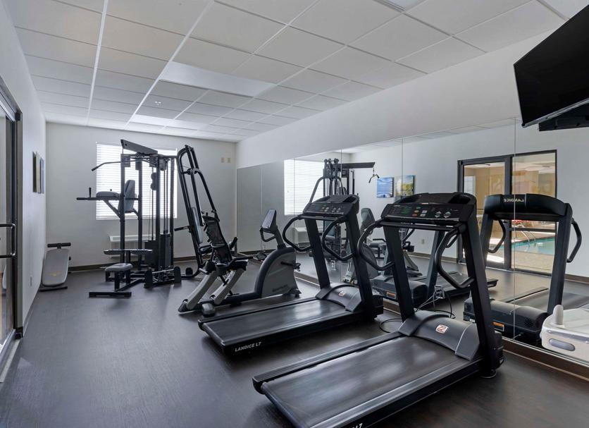 Gym Billede
