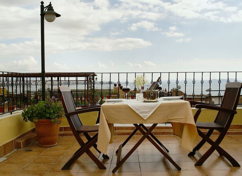 Balkon Billede