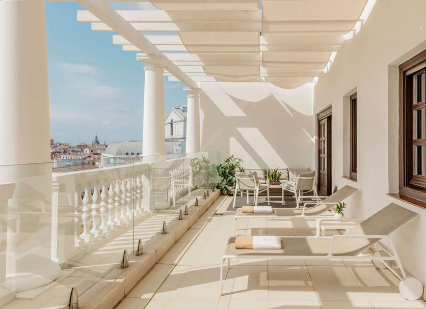 Balkon Billede