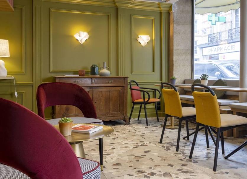 Restaurant Billede