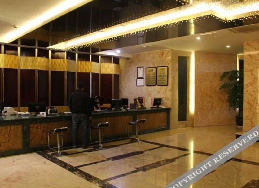 Receptionist Billede