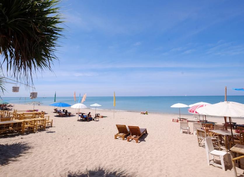 Strand Billede