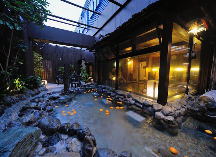 Patio Billede