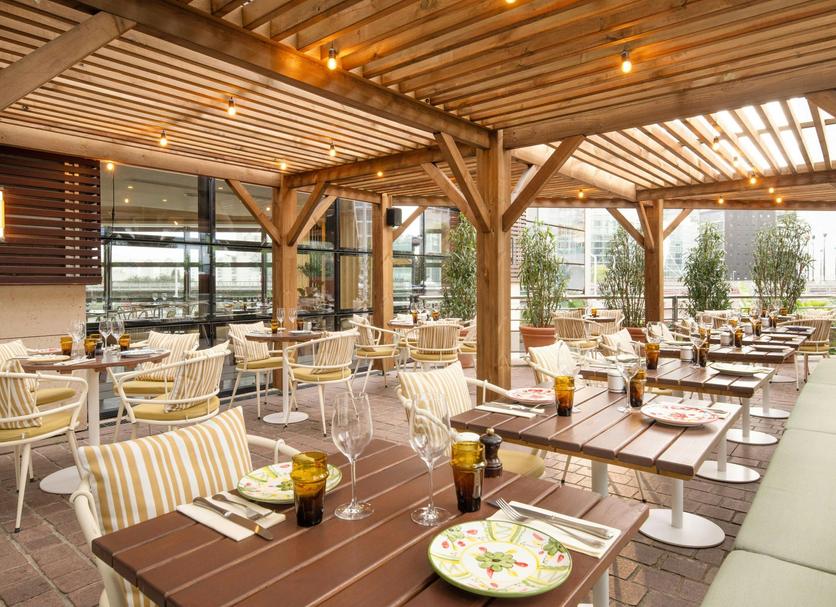 Restaurant Billede