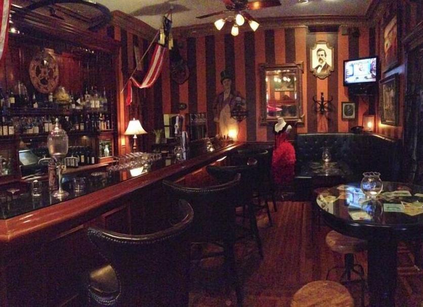 Bar Billede